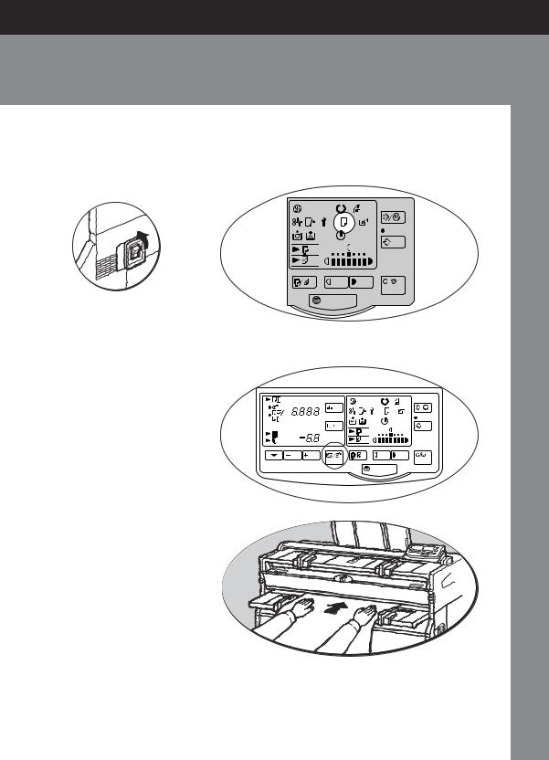 Ricoh FW 750 User Manual