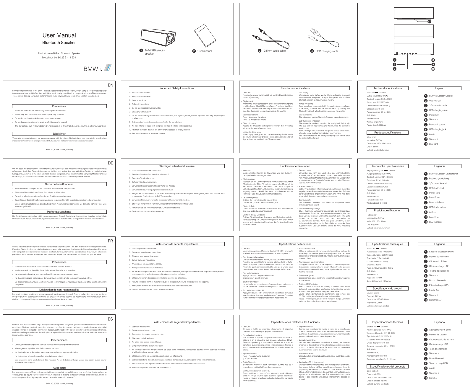 Promerchant 80292411534 User Manual