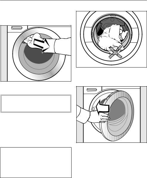 Miele WTH 730 WPM Instructions Manual