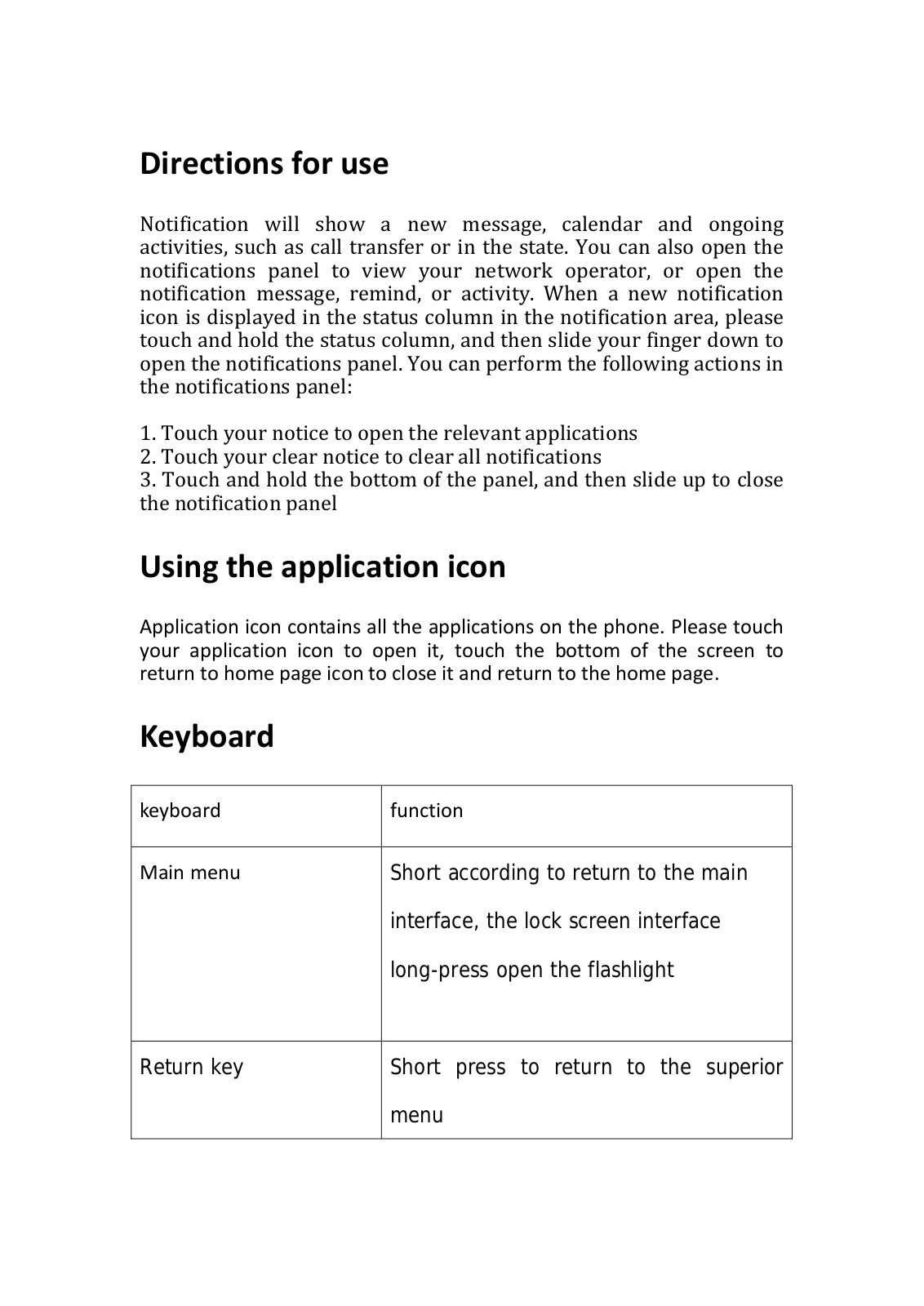 X Wireless BEAT3 User Manual