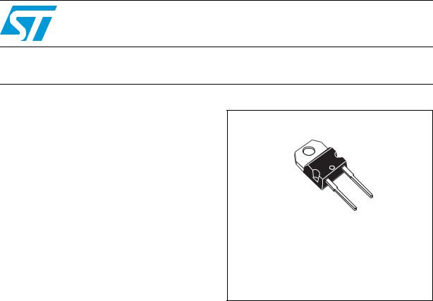 ST STTH8BC060 User Manual