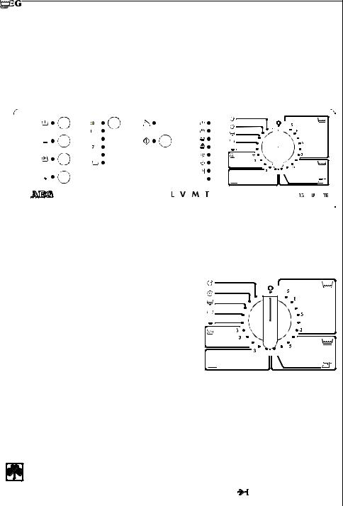 AEG LAV41349 User Manual