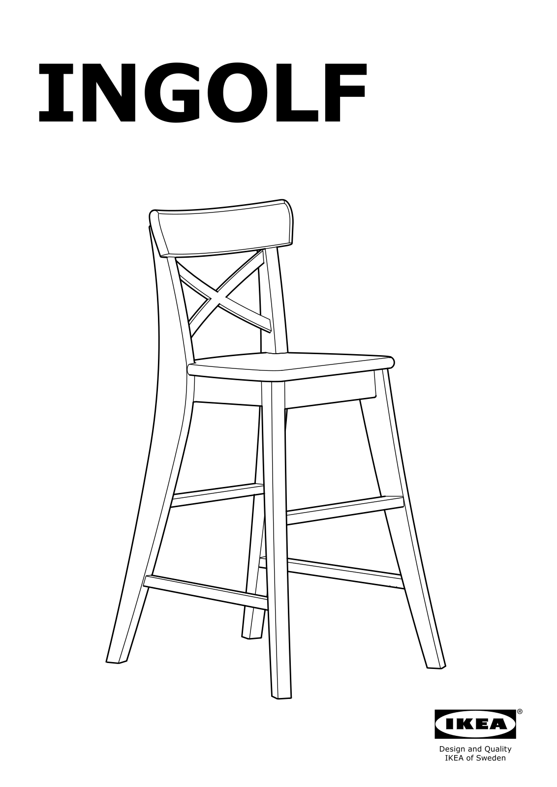 Ikea 90146456, 10099897 Assembly instructions