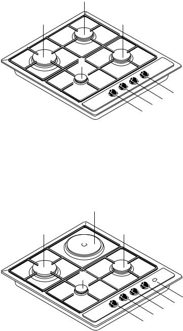 Faure CPG102W, CPG102N, CPG102T User Manual