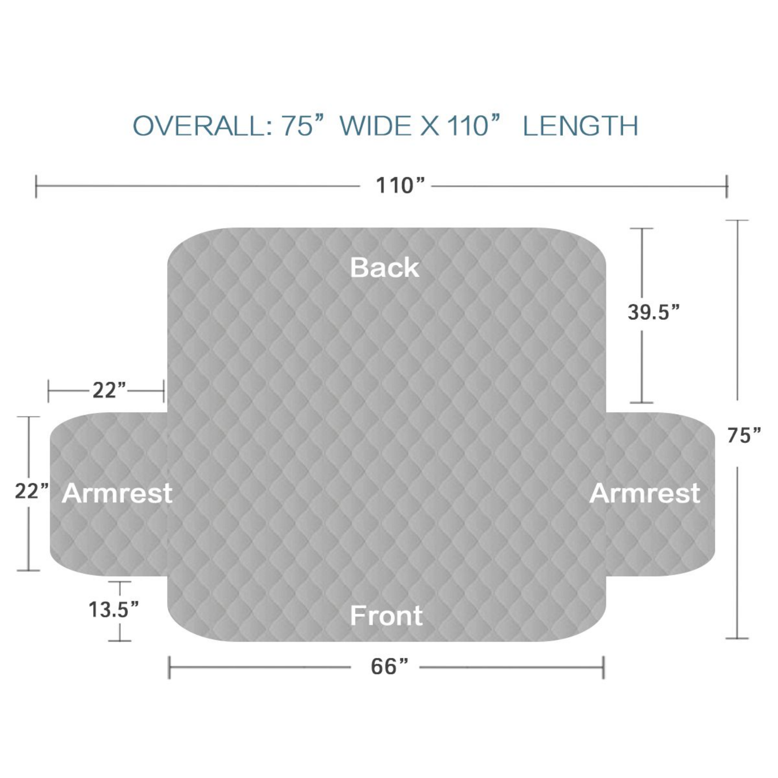 Winston Porter OCBO1007 Dimensions - ManualMachine.com