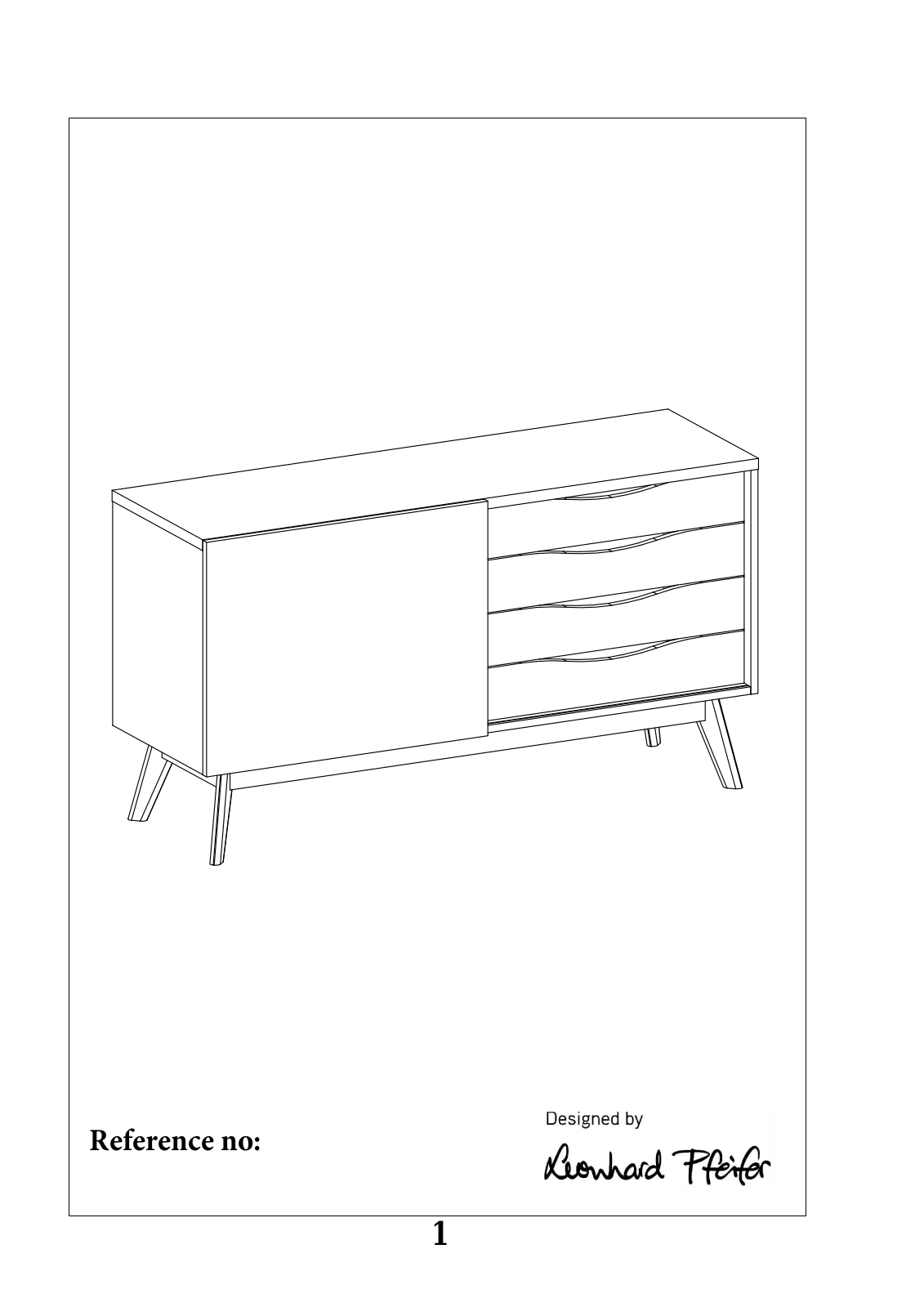 Woodman Hilla Assembly instructions