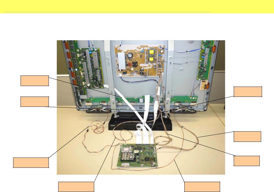 PANASONIC GPH12DU, TC-P42X1, TC-P50X1, TC-P42C1, TC-P50C1 Schematics