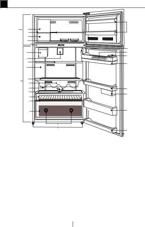 Beko DN167123, DN167223, DN167223X, DN167233W, DN167233X User manual