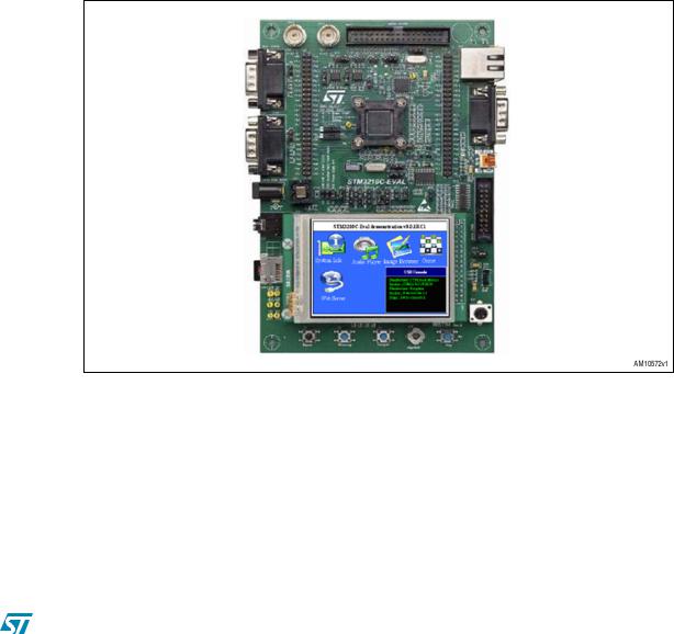 ST AN3972 Application note