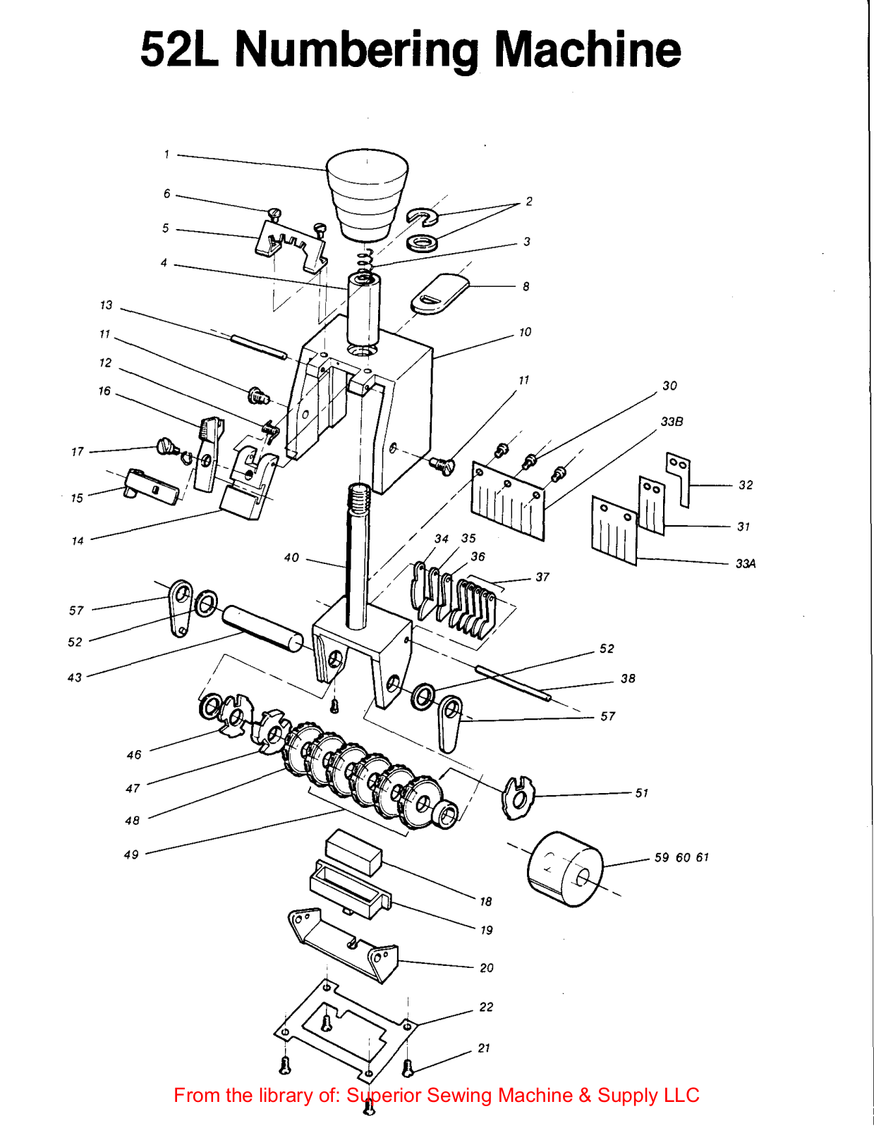 Superior H52 User Manual