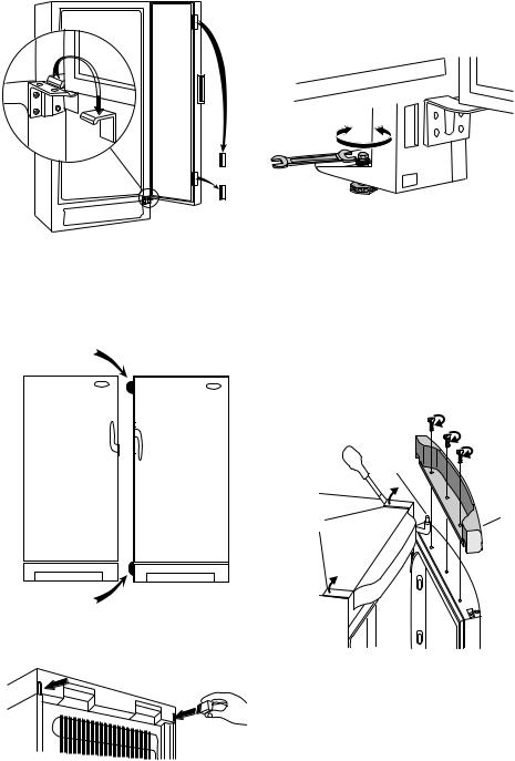 Electrolux EUF29411W, EUF29411X User Manual