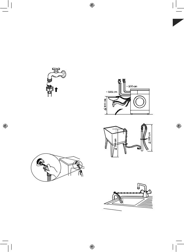 LG F4WN508S1 User Manual