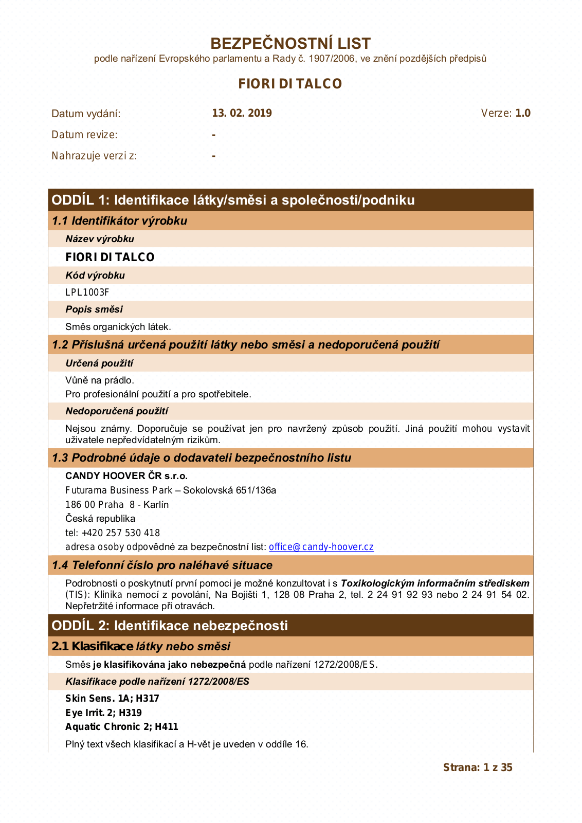 Care+Protect LPL1003F User Manual