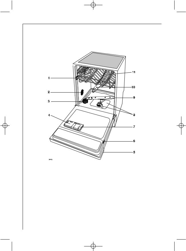 Aeg 64080 IL User Manual