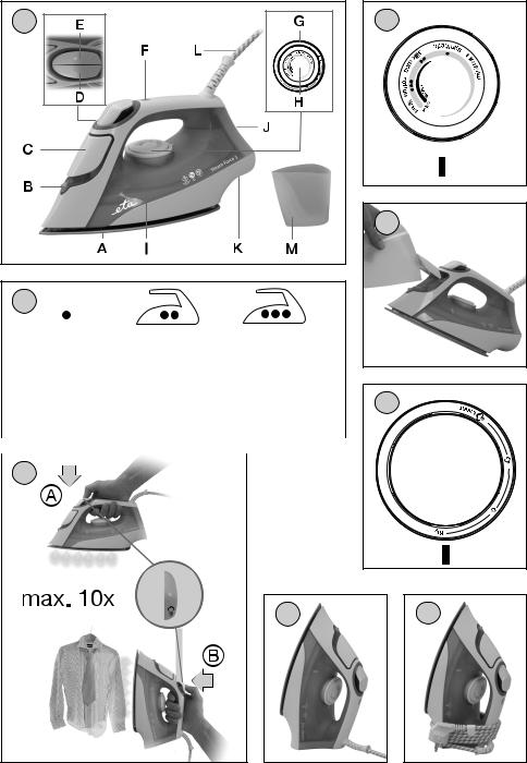 ETA 4319 90000 User Manual