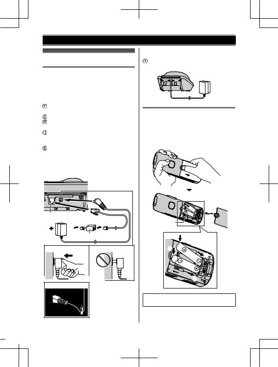 Panasonic of North America 96NKX TGE660, 96NKX TGE670 User Manual