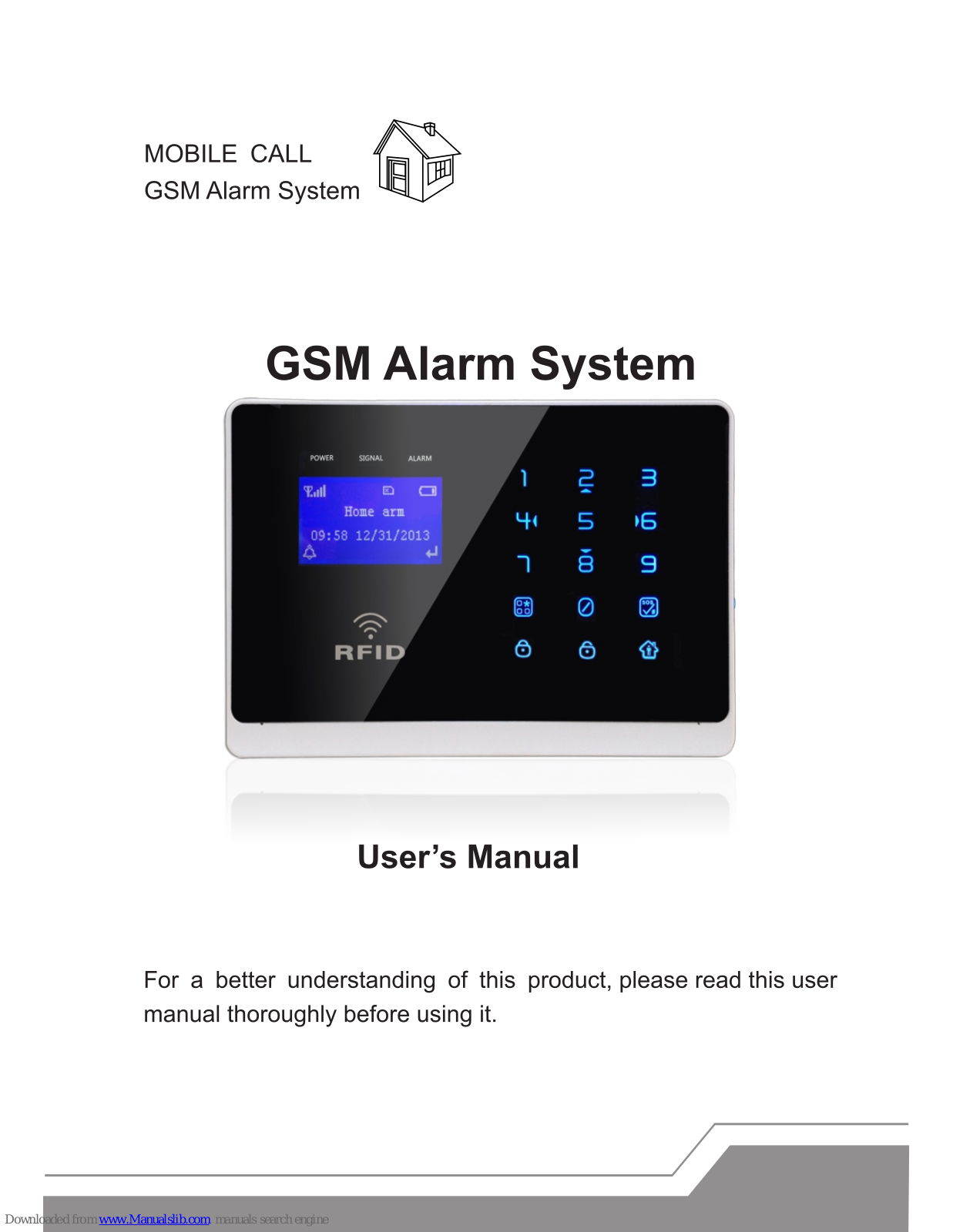 Wolf-Guard M2FX User Manual - ManualMachine.com