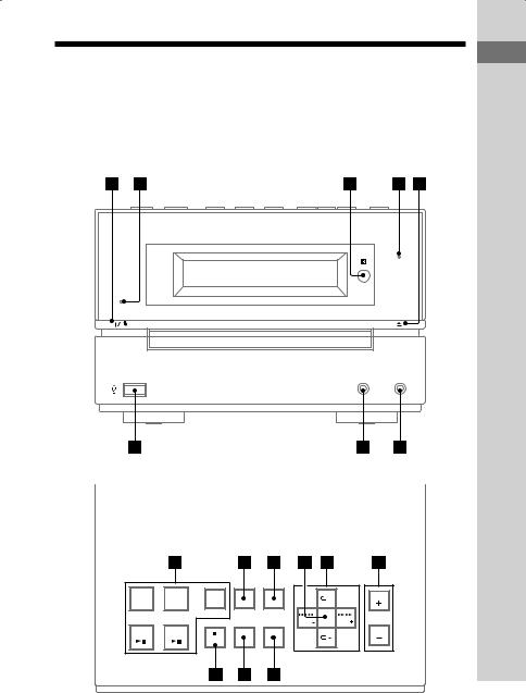 Sony CMT-BX30R User Manual