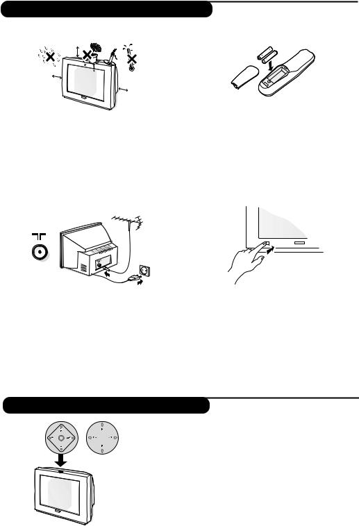 Philips 32PW8717 User Manual