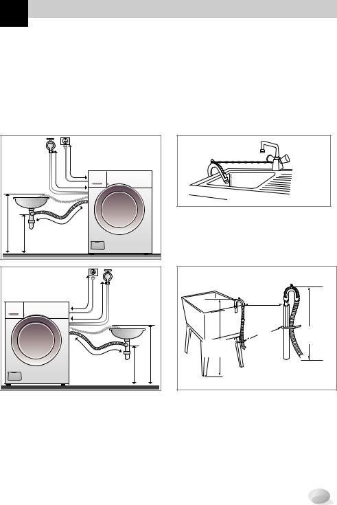 LG WD-ED12W Owner’s Manual