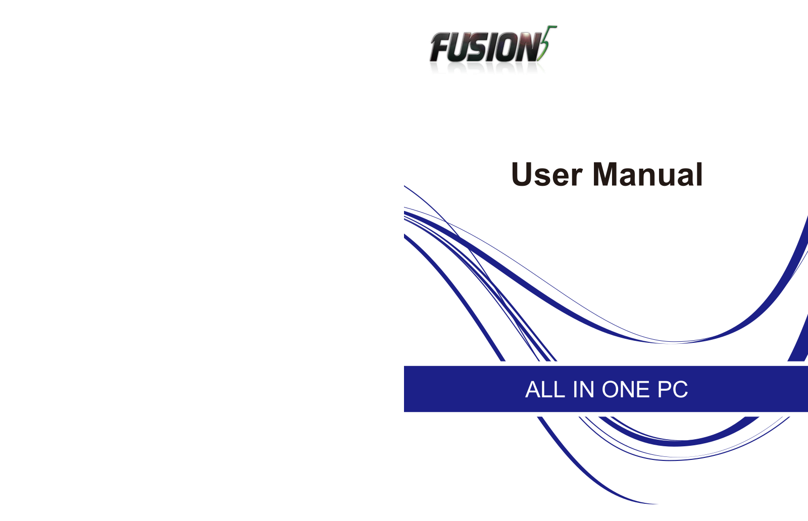 F5CS A17 Users manual