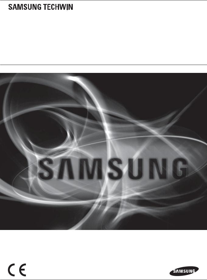 Samsung SDE-3004 User Manual 2