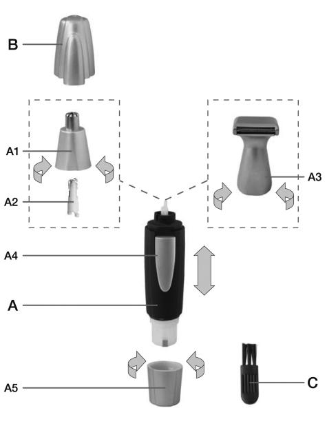 ETA 7345 90000 User Manual