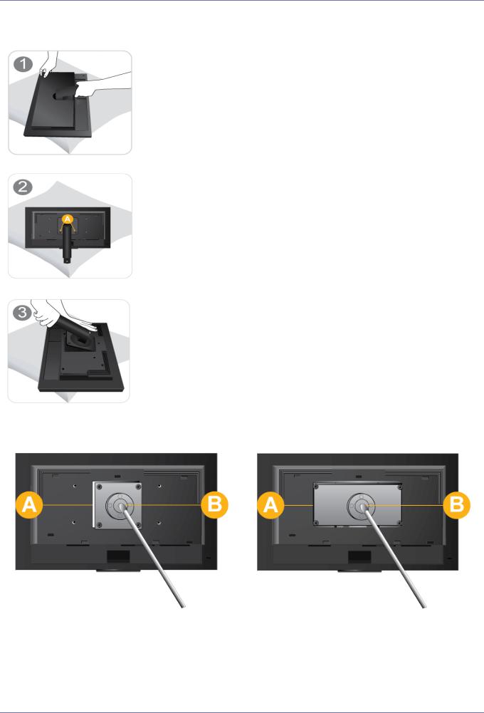 Samsung SyncMaster TC190, SYNCMASTER TC240 QUICK GUIDE