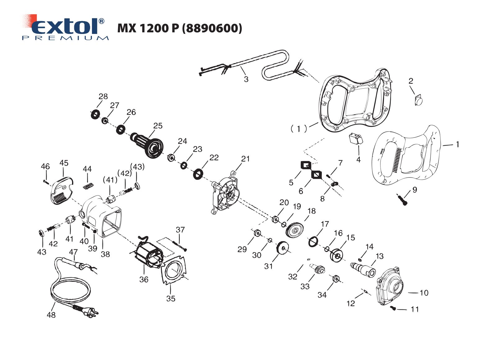 Extol Premium 8890600 User guide - ManualMachine.com