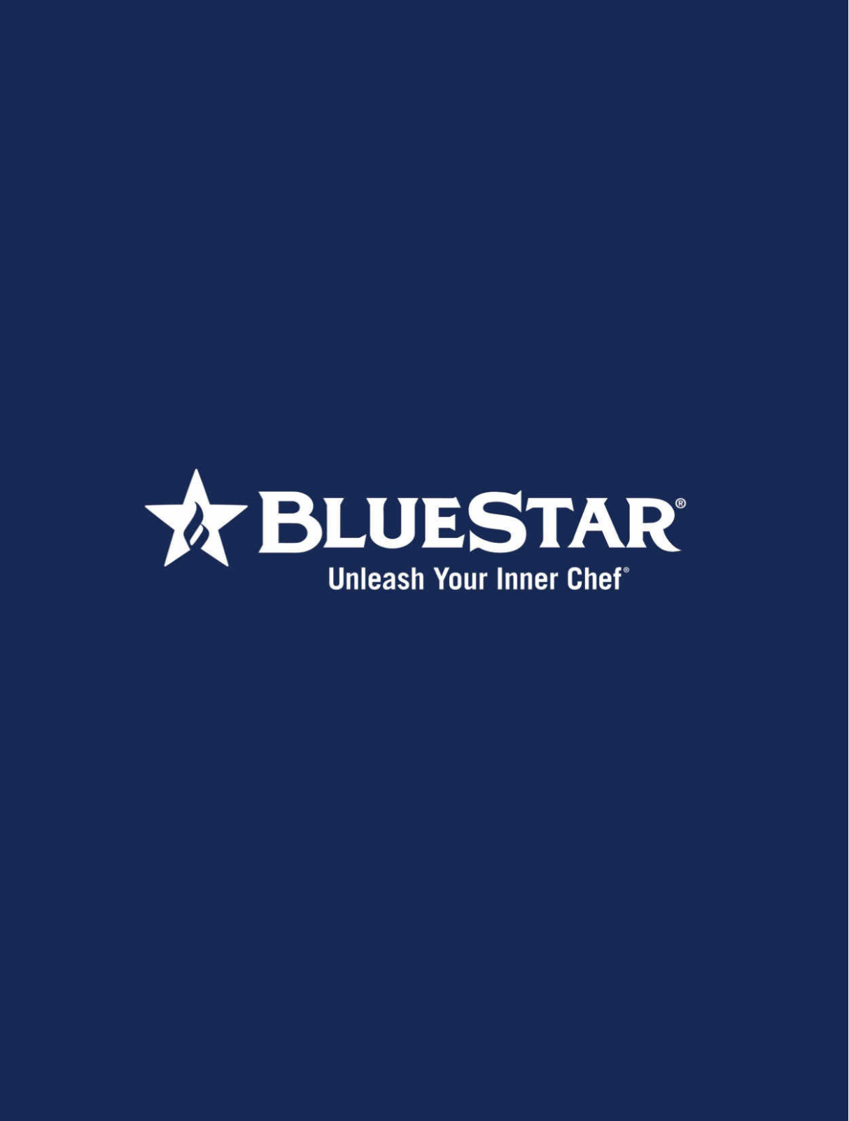 BlueStar BSPRT244BL, BSPRT304BL, RCS24SBV2LCFPLT, BWO30AGSCCPLT, BWO36AGSL Brochure