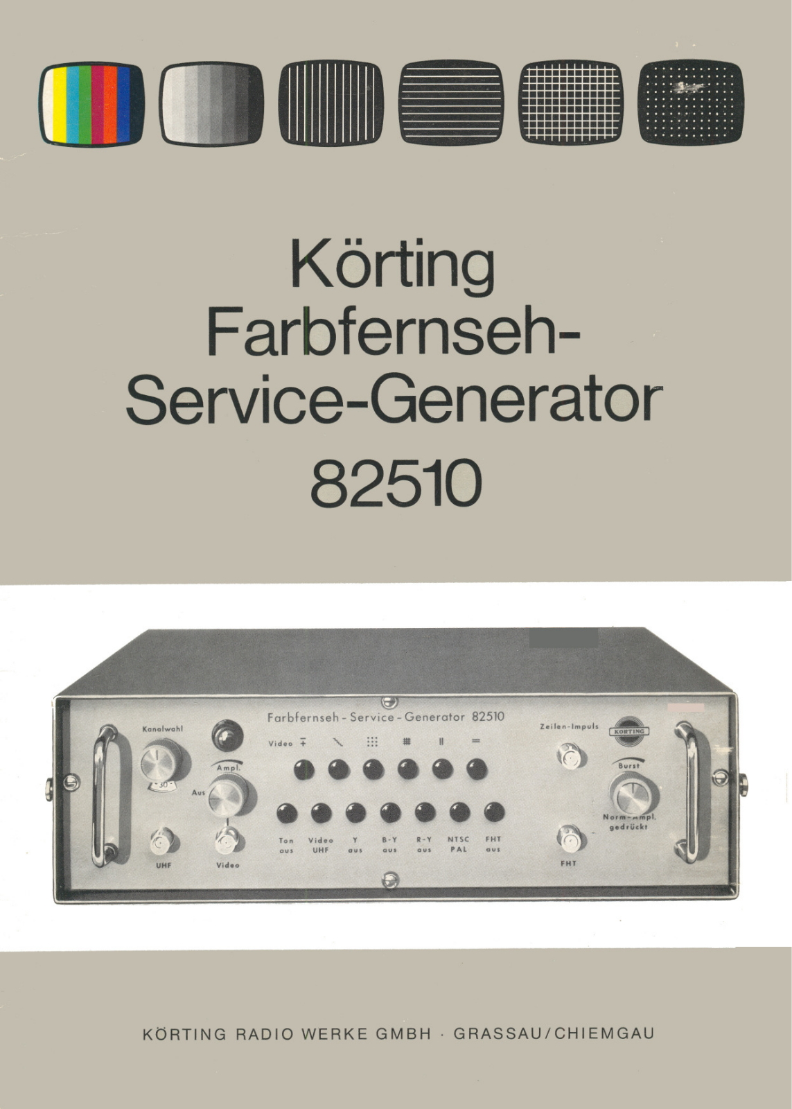 Korting 82510 Schematic