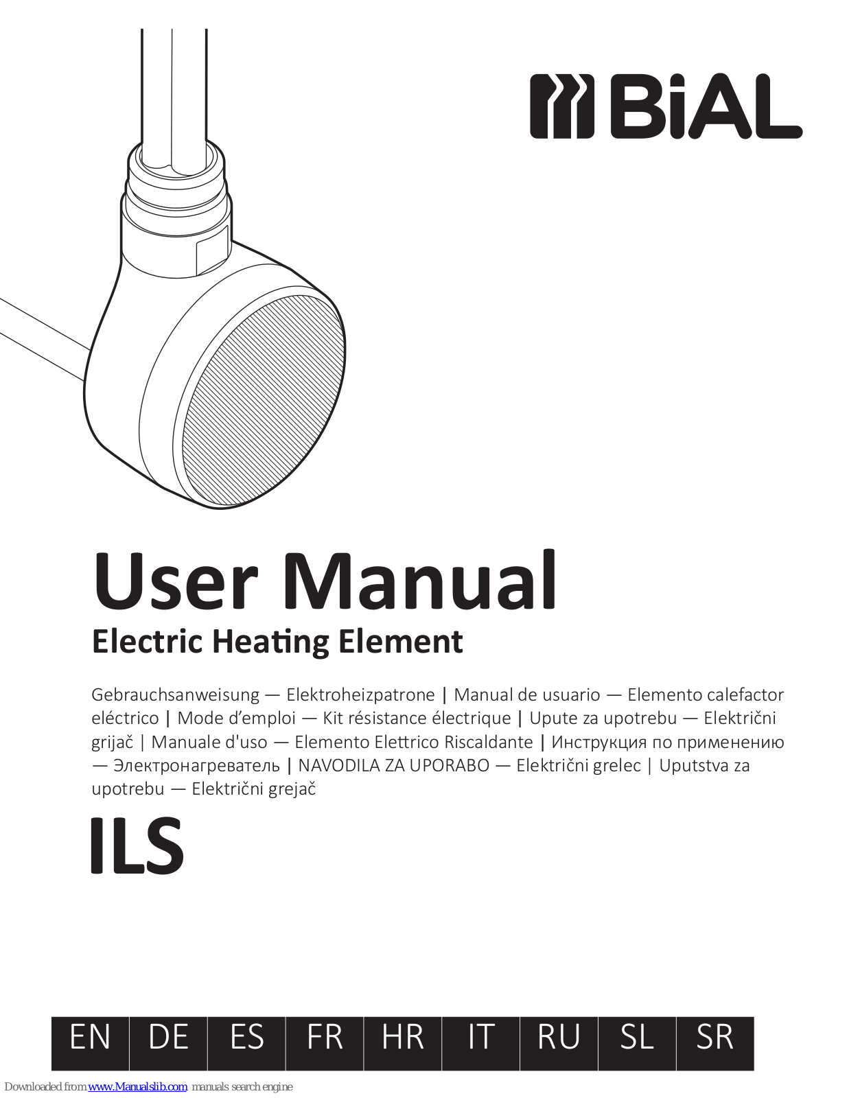 BiAL ILS User Manual - ManualMachine.com