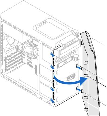 Dell XPS 8500 User Manual