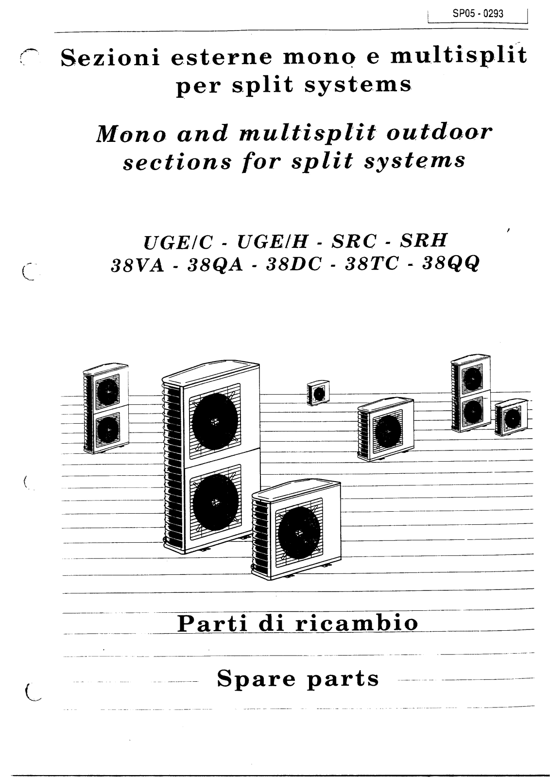 Carrier 38DCLPD User Manual