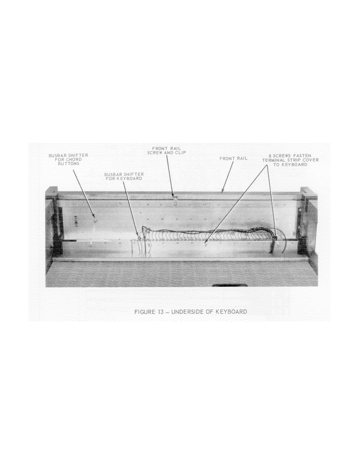 Hammond S100P25F13 User Manual