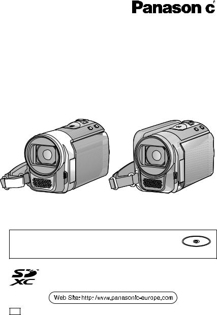 Panasonic SD-RT50, SD-RH85, SD-RS50 User Manual