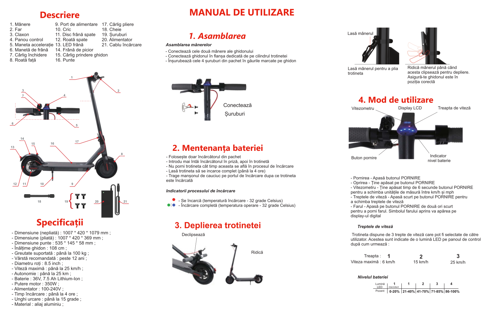 LexGo R9 Pro User guide - ManualMachine.com