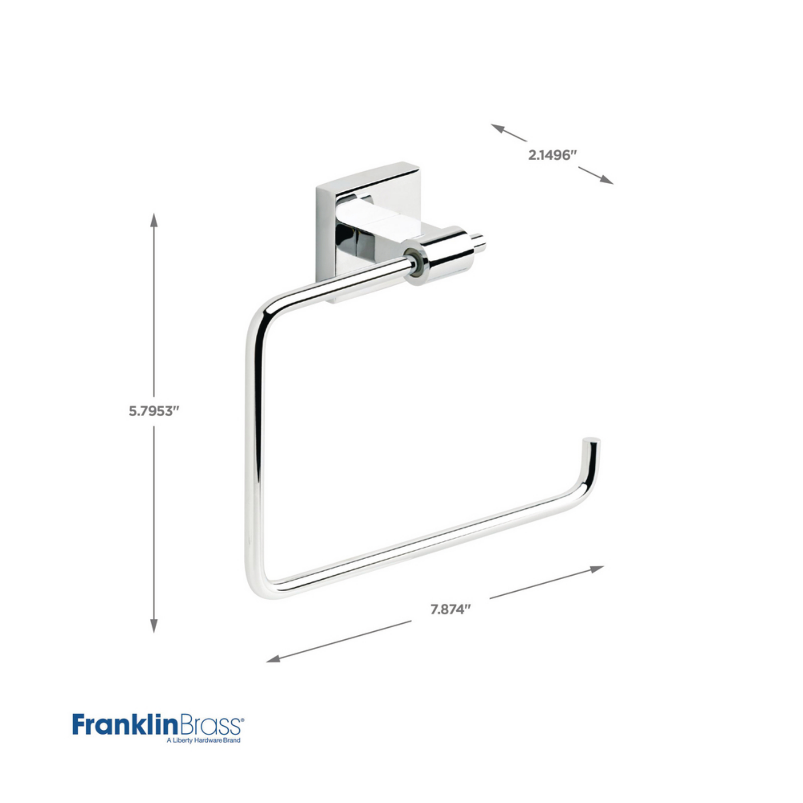 Franklin Brass FBX1621 Dimensions - ManualMachine.com
