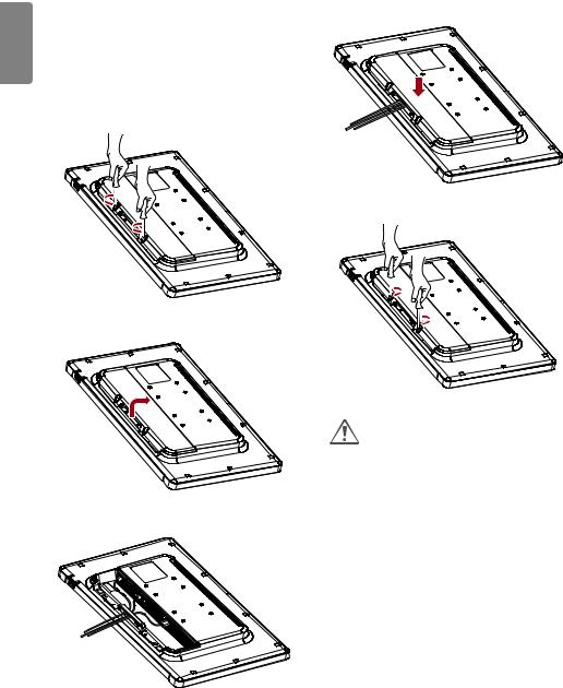 LG 27HJ710S-W Owner’s Manual