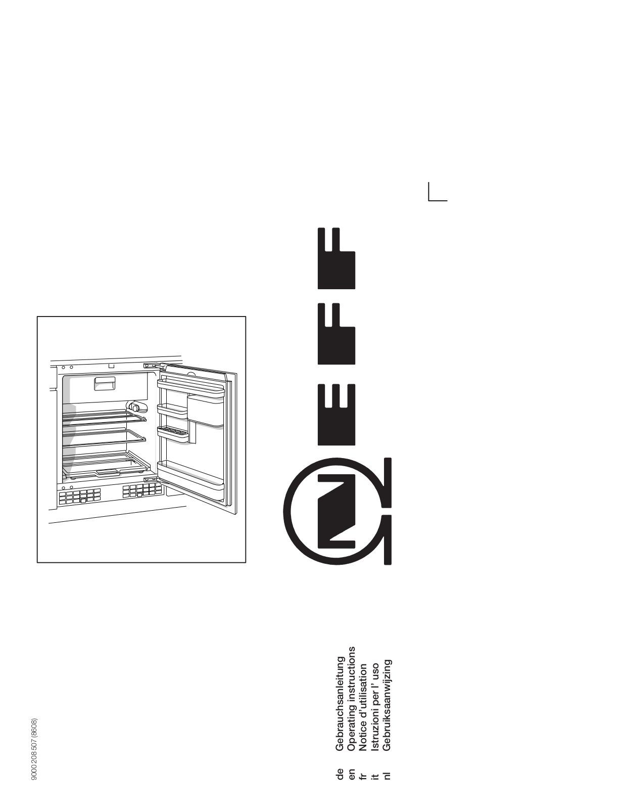 NEFF K4336X5FF User Manual