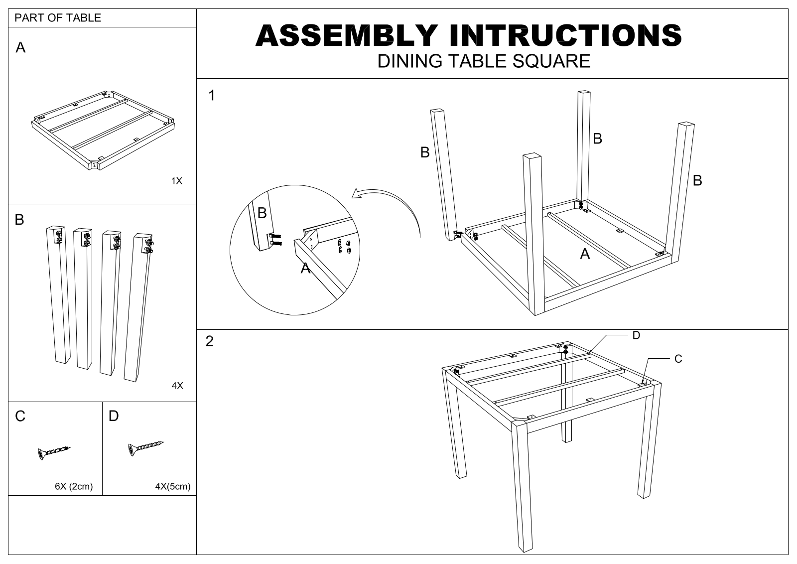 Beespoke HVHN1302 Installation & Assembly - ManualMachine.com