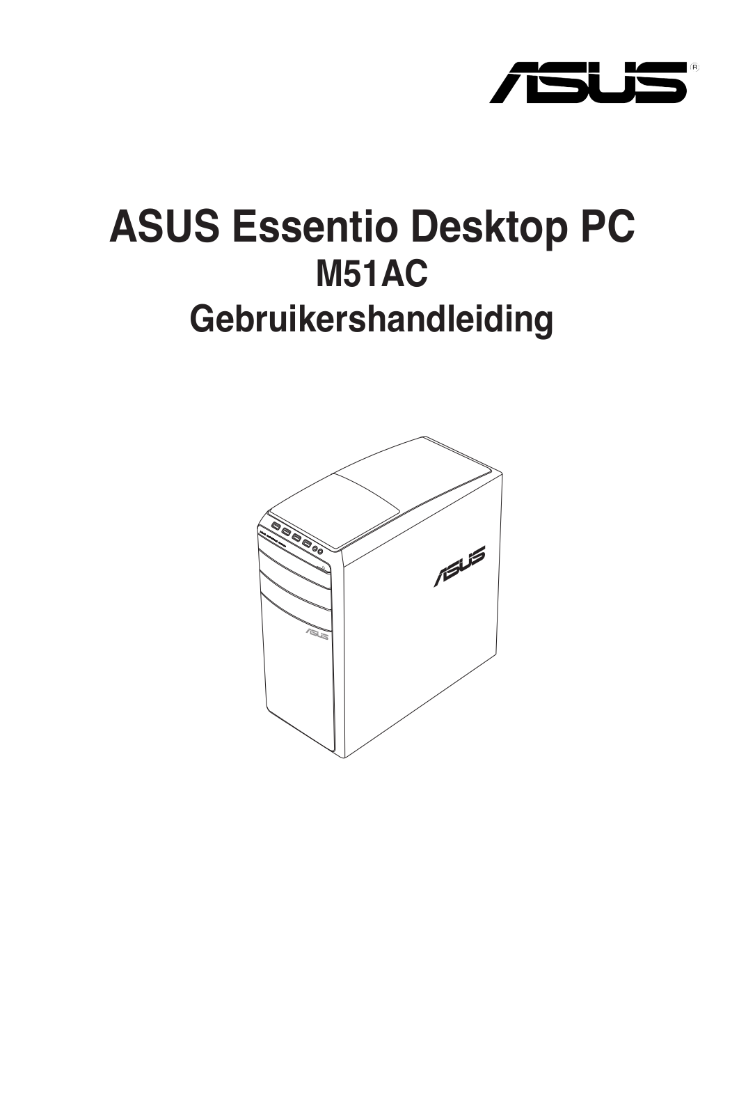 ASUS M51AC, DU7951 User Manual