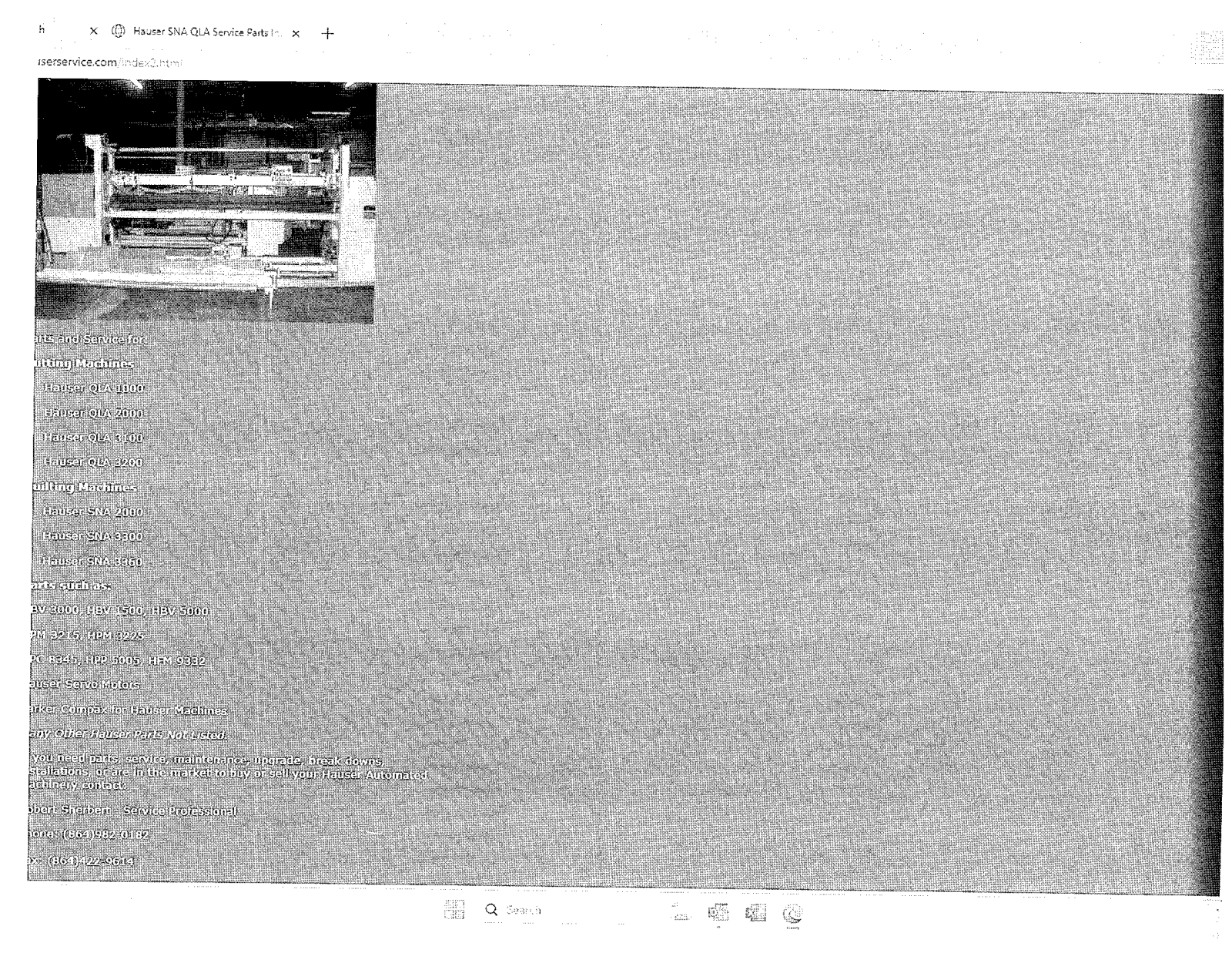 Hauser SNA 2000 Schematics - ManualMachine.com