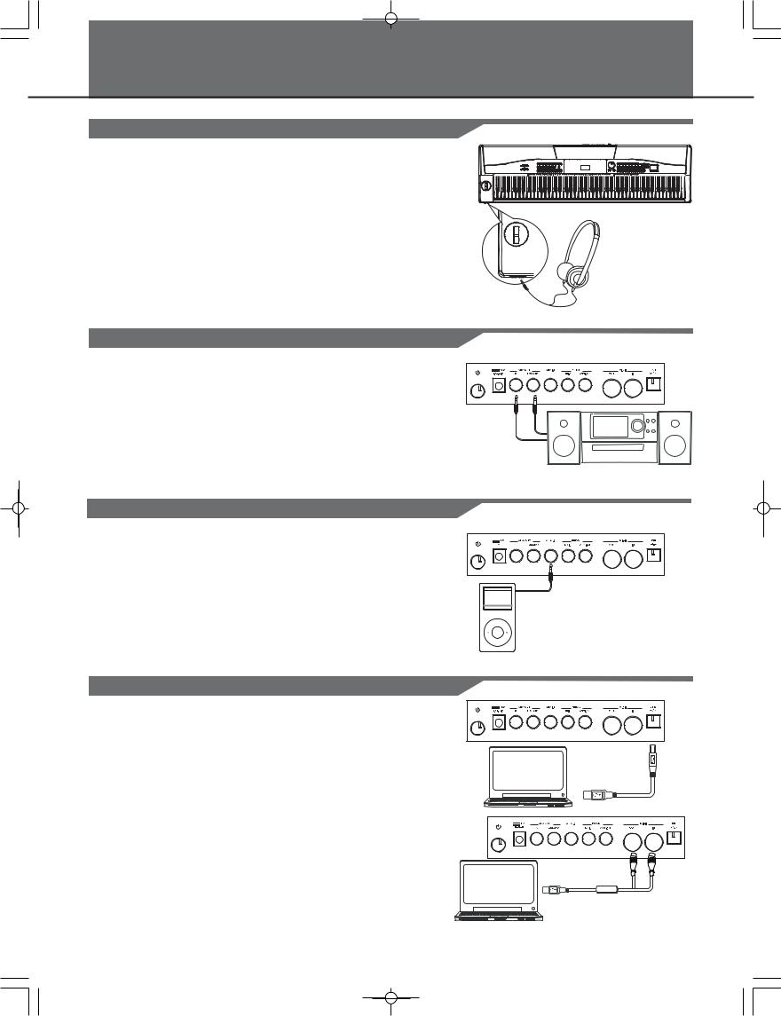 Kurzweil KA110 User Manual