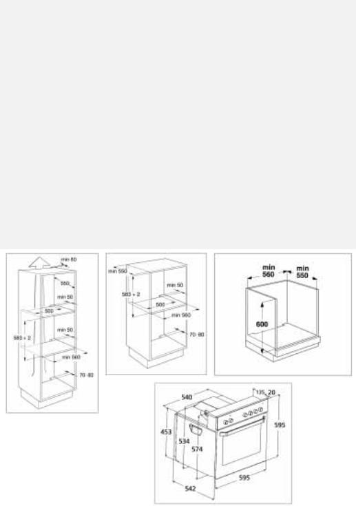 Whirlpool AKS 185/NB, GMA6422IXL, AKS184/IX, AKS 185/WH PROGRAM CHART