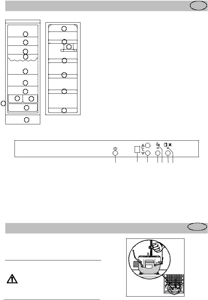 Husqvarna QR220W, QR220X, QR220K User Manual