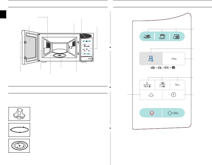 Samsung MW83U User Manual