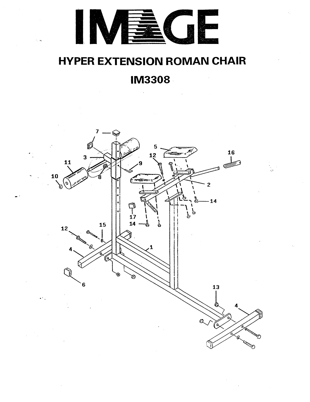 Image IM33080 Assembly Instruction