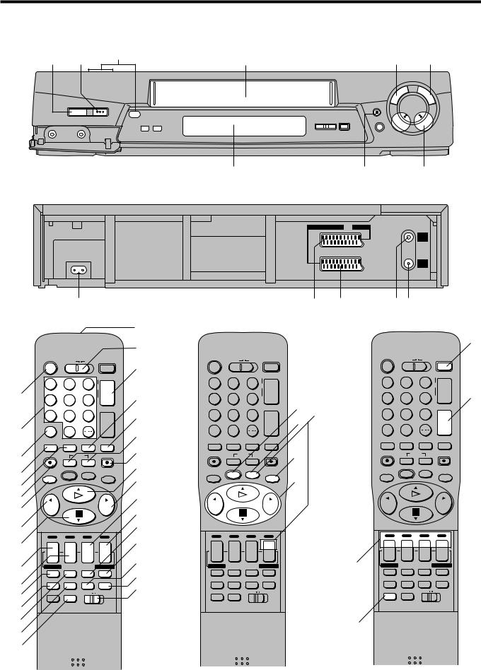 Panasonic NV-SJ412F User Manual