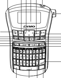 Dymo LabelMANAGER 220P User Manual